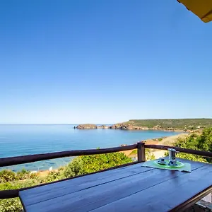 La Dolce Casa Di Luisa - Costa - Super Vista Mare- 400 Metri Al Mare- Pistis Free Wifi Iunq0644-q0646-q5993-q0647 , Torre dei Corsari Italie