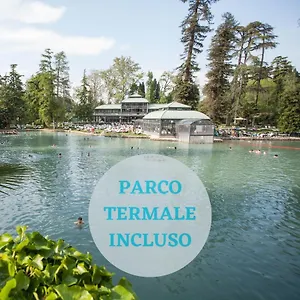 Parco Termale Di Dei Cedri מלון לאזיסה