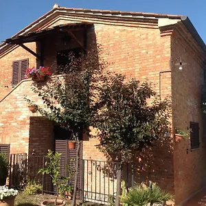 La Collina בית חווה סיינה